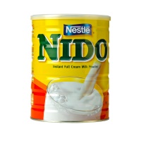 INSTANT FULL CREAM MILK POWDER 900g NIDO 